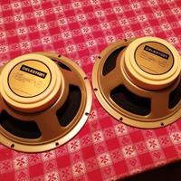 Coppia Celestion Creamback G10 - 45 8 ohm