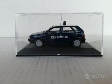 MODELLO AUTO FIAT TIPO CARABINIERI GIOCHER