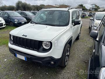 JEEP Renegade - Renegade 1.3 T4 240CV PHEV 4xe AT6