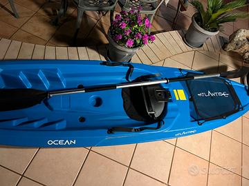 Kayak Come Nuovo [vedi foto]