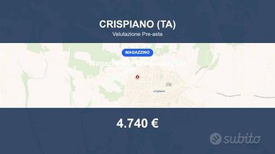 Immobile in asta di 26 m² a Crispiano