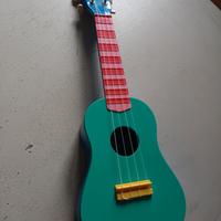 chitarra ukulele Tiger