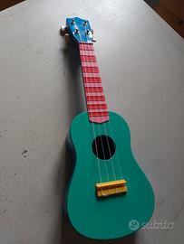 chitarra ukulele Tiger