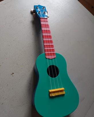 chitarra ukulele Tiger