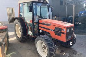 Trattore same frutteto 75 ii cab