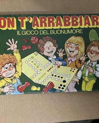 Giochi in scatola vintage