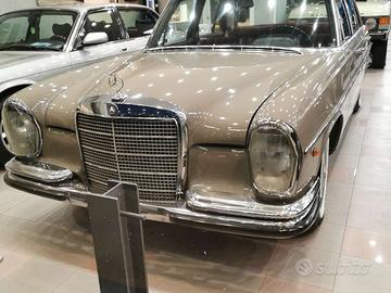 Mercedes-Benz 280 S280 Servosterzo Aria Condiziona