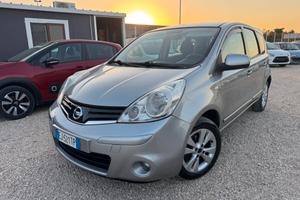Nissan Note 1.4 16V Silver Edition