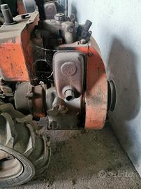 Fresa Nibbi Lombardini