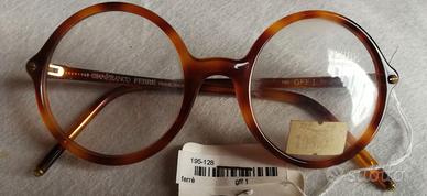 Gianfranco Ferrè montatura anni 80