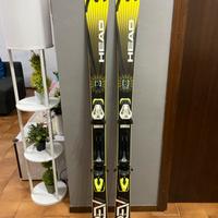 Sci Head all-mountain e scarponi Garmont