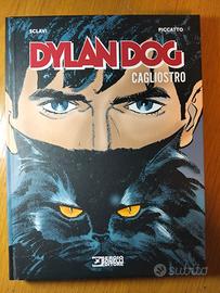 fumetto, Dilan Dog (Cagliostro)