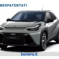 Toyota Aygo X 1.5 hybrid Premium e-cvt