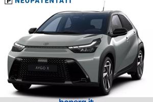 Toyota Aygo X 1.5 hybrid Premium e-cvt
