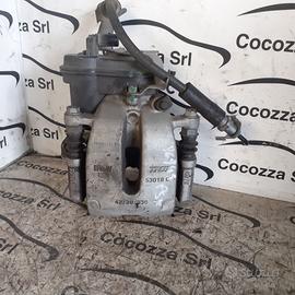 Pinza freno posteriore sinistra elettrica BMW X4 (