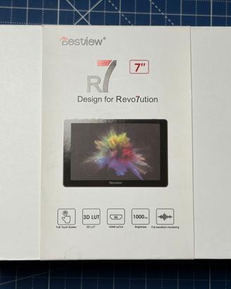 Desview R7 Touch Screen Monitor 7" 1100nit FullHD