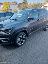 Jeep Compass Limited 1400 turbo benzina 140cv