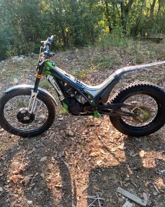 Trial ossa 300 i