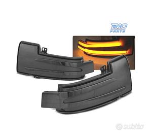 FRECCIE DINAMICHE A LED PER SPECCHI RETROVISORI ME