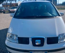 Seat halambra 2009
