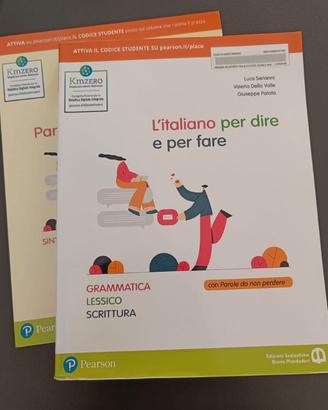 L'Italiano per dire e per fare
