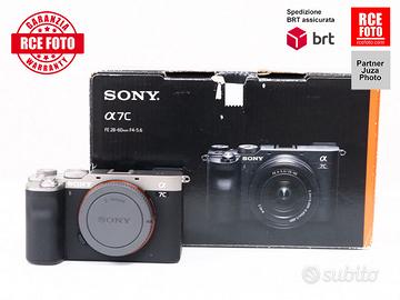 Sony A7C