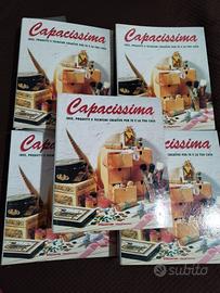 5 Volumi: Capacissima - idee creative per la casa 