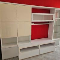 Parete soggiorno Mondo Convenienza