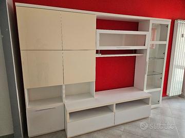 Parete soggiorno Mondo Convenienza