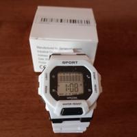 Orologio digitale precisissimo