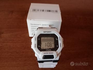 Orologio digitale precisissimo