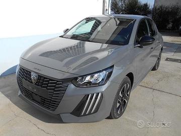 Peugeot 208 50 kWh Allure