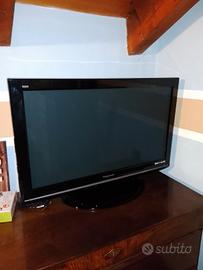 TV plasma Panasonic 37"  