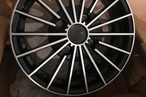 Cerchi in lega microcar