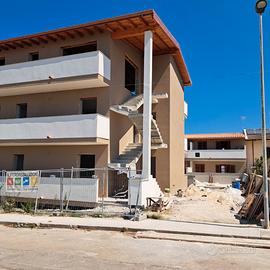 N.2 appartamenti in seminterrato