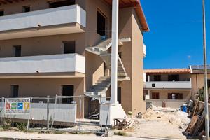 N.2 appartamenti in seminterrato