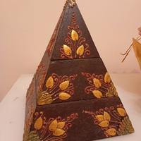 piramide portagioie
