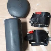 Per smart 450   kit airbag  e cinture