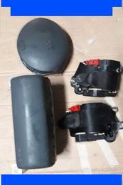 Per smart 450   kit airbag  e cinture