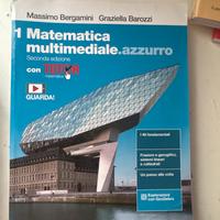 “Matematica multimediale azzurro”