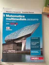 “Matematica multimediale azzurro”