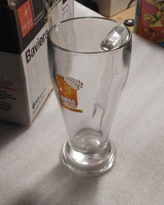 (Spedizione inclusa) SET BOCCALI_BIRRA & SOUND