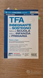 TFA Insegnante di sostegno. Concorso teoria e quiz