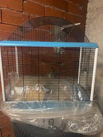 Gabbietta per uccellini