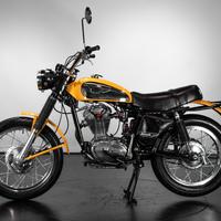 Ducati Scrambler 250 - 1973