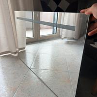 Soecchio bagno con luce led