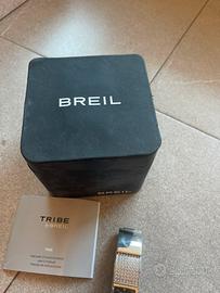 Orologio Breil acciaio