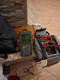 multimetro/Oscilloscopio