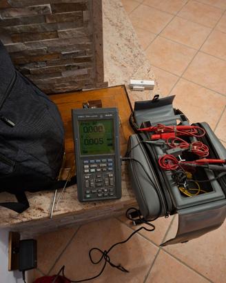 multimetro/Oscilloscopio