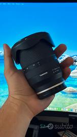 Tamron 17-28mm 2.8. E MOUNT